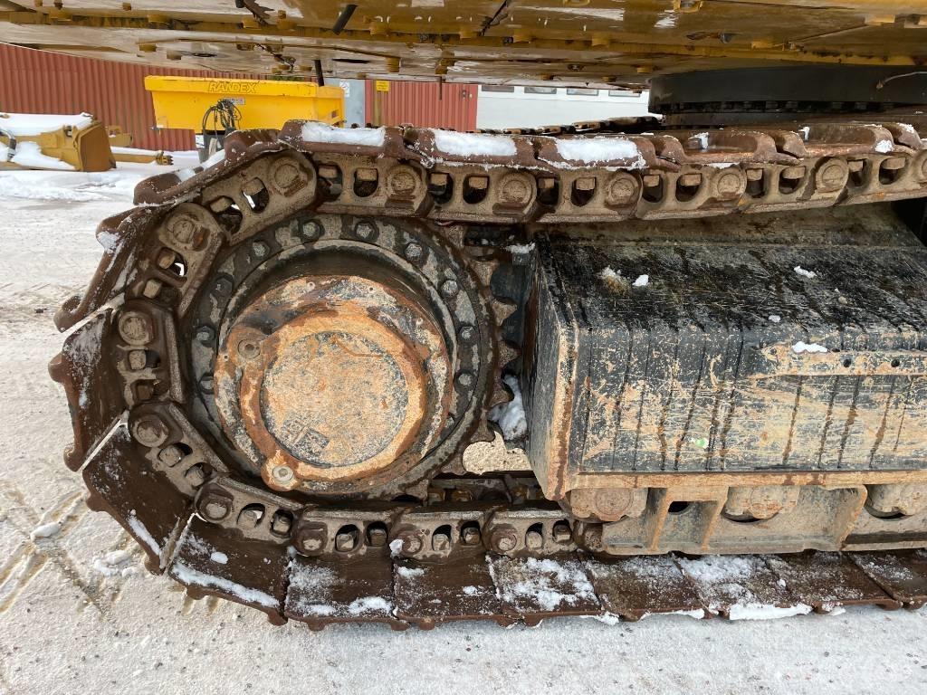 CAT 336 Гусеничные экскаваторы