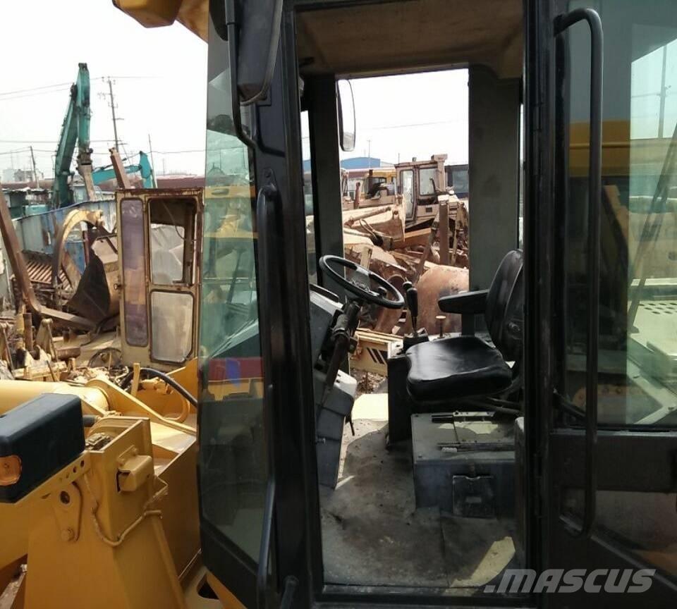 CAT 966 H Фронтальные погрузчики