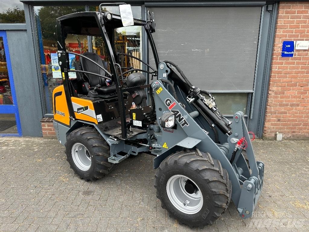 GiANT G2500HD Многофункциональные сельскохозяйственные погрузчики