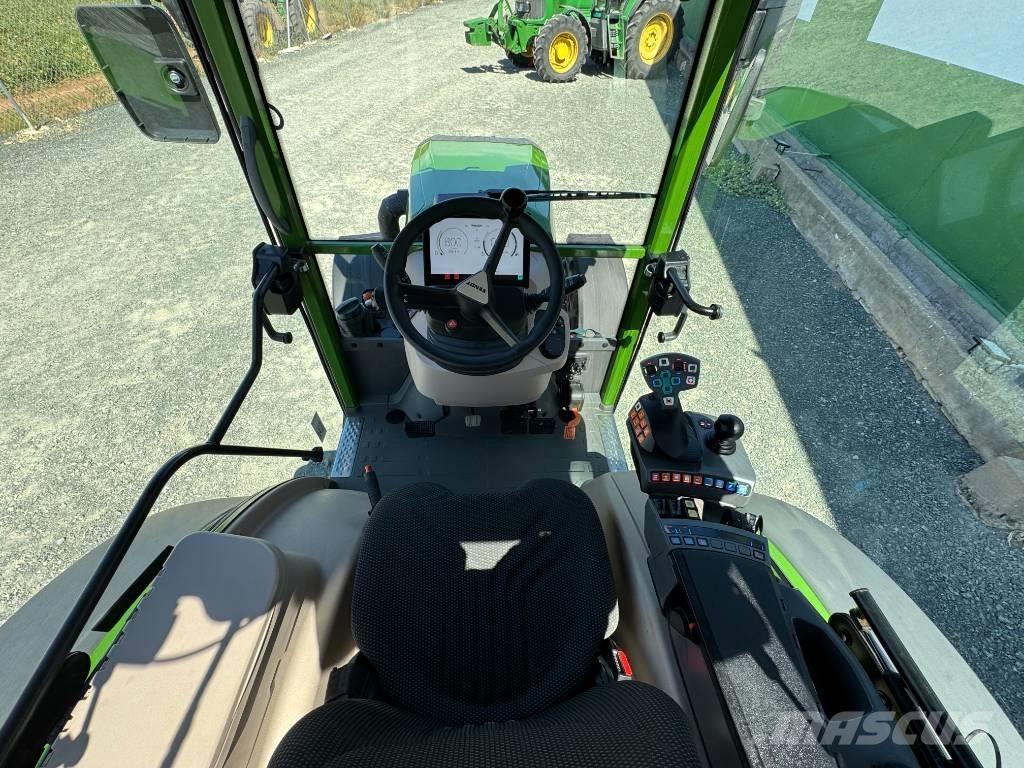 Fendt 211 P Трактора