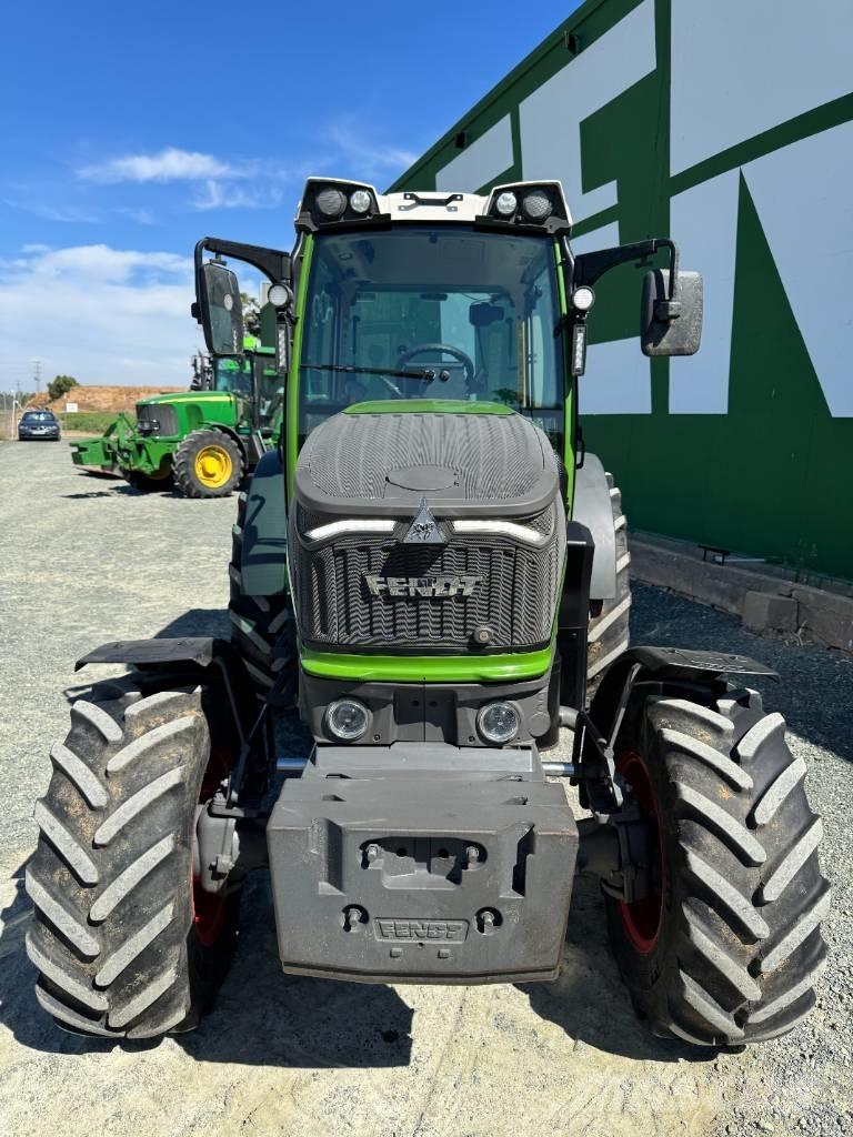 Fendt 211 P Трактора
