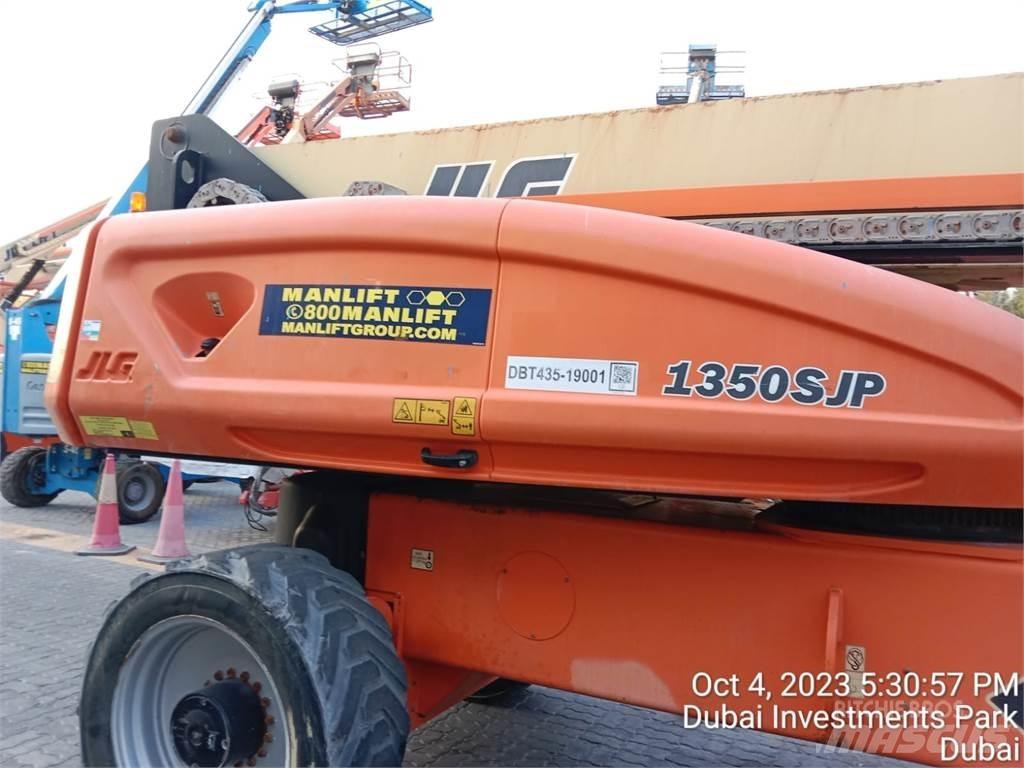 JLG 1350SJP Телескопические подъемники