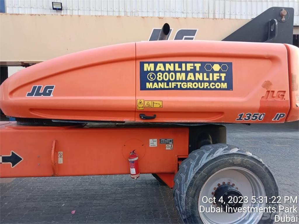 JLG 1350SJP Телескопические подъемники