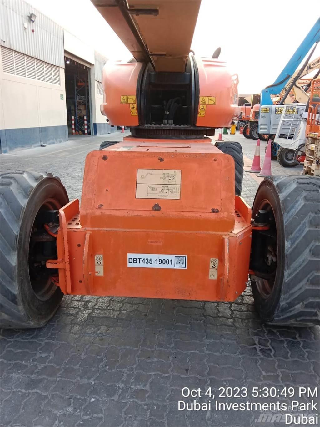 JLG 1350SJP Телескопические подъемники