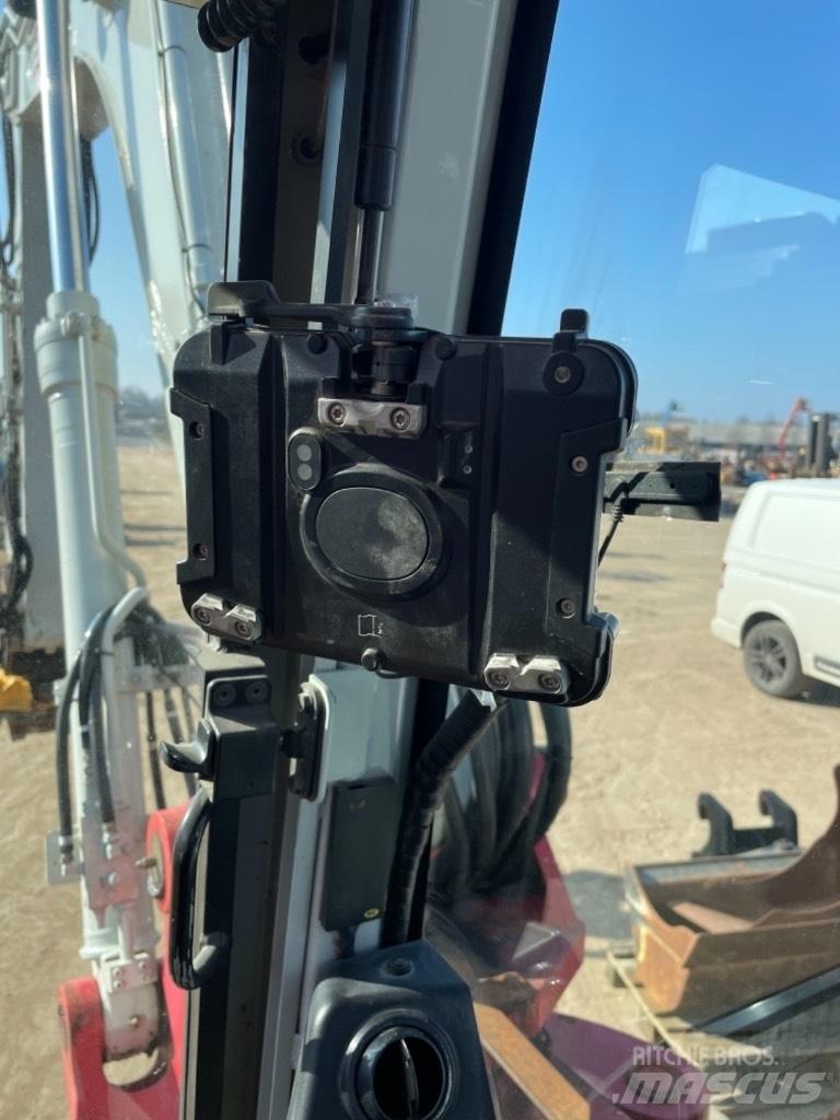 Takeuchi TB 1140 Гусеничные экскаваторы
