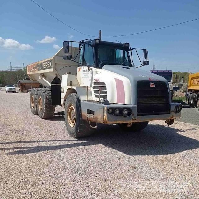 Terex TA 30 Шарнирно-сочленённые самосвалы