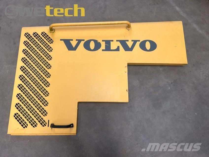 Volvo L 70 D Ходовая часть и подвеска
