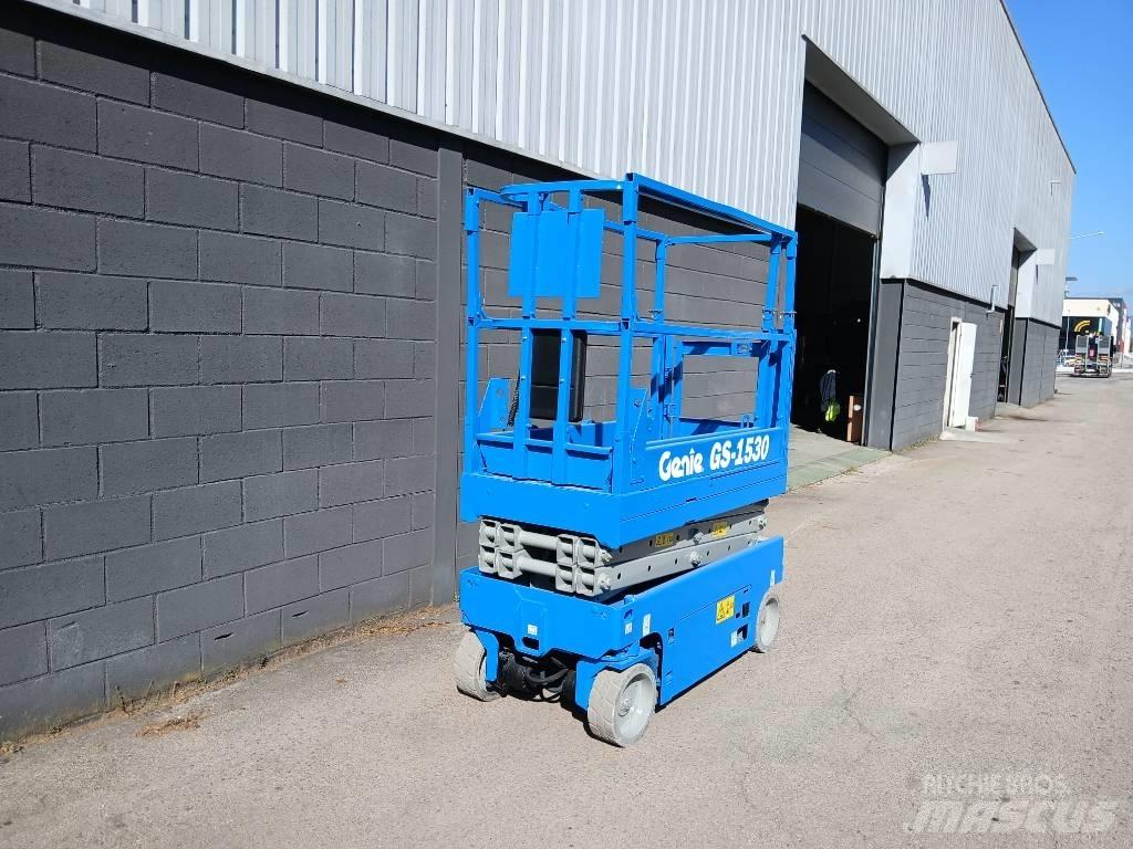 Genie GS 1532 Ножничные подъемники