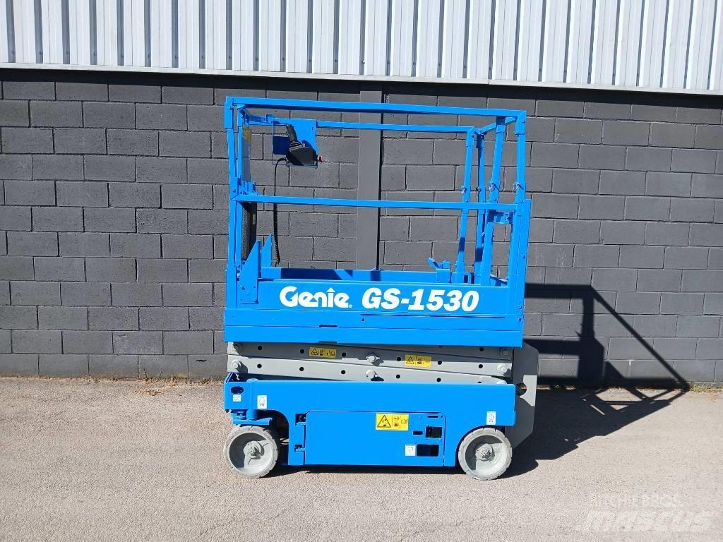 Genie GS 1532 Ножничные подъемники