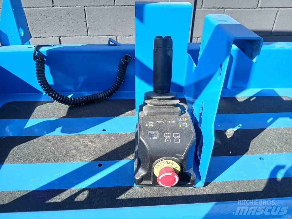 Genie GS 1532 Ножничные подъемники