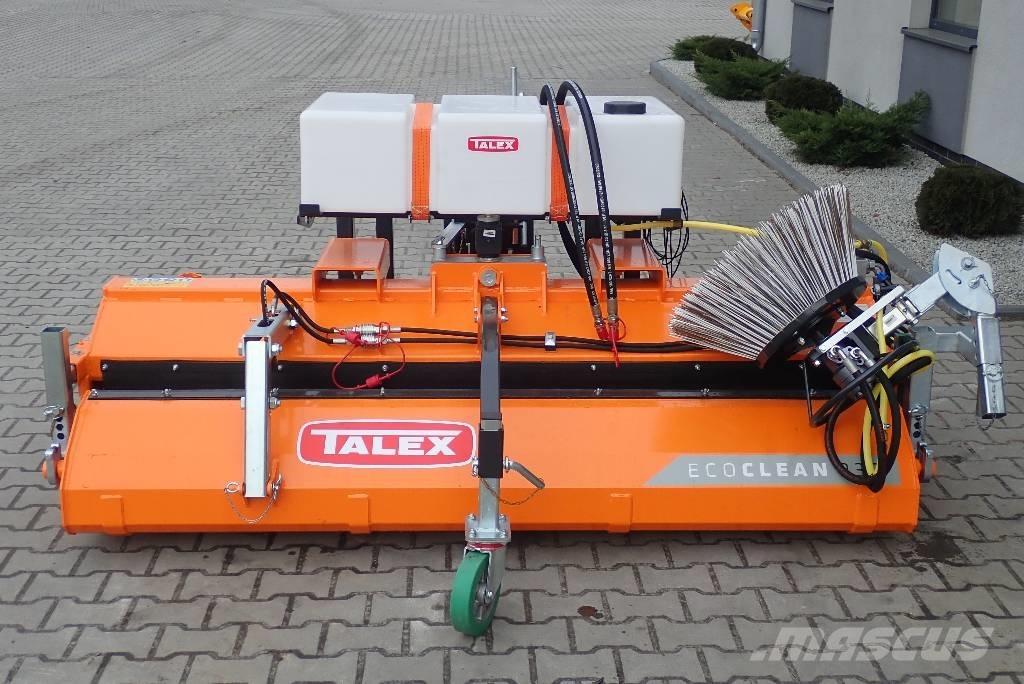 Talex ECO CLEAN 2300 Навесные щетки