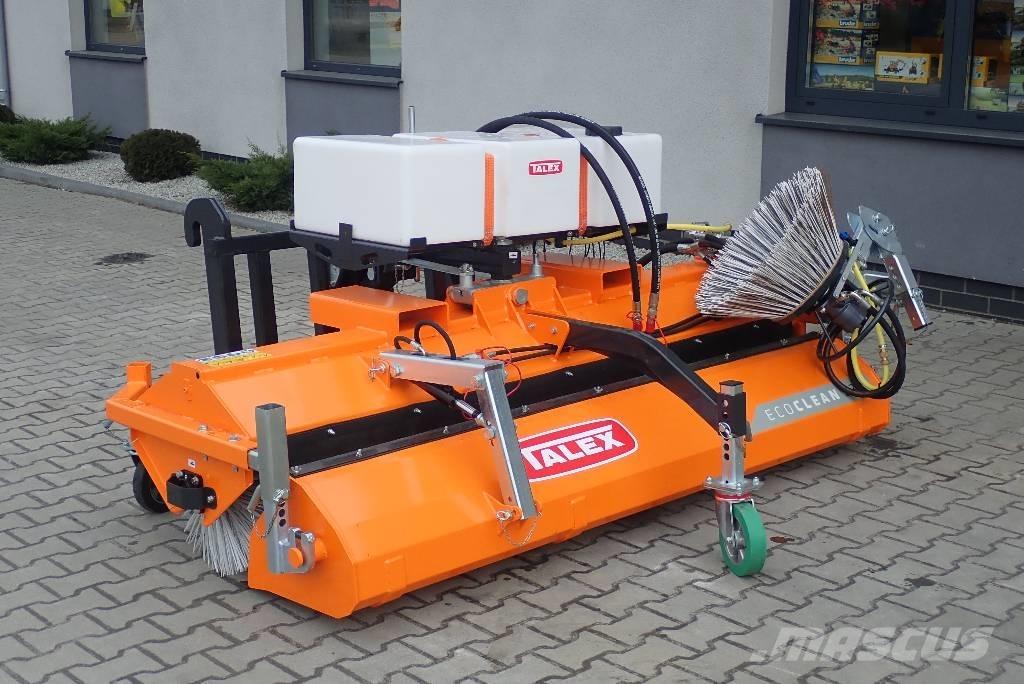 Talex ECO CLEAN 2300 Навесные щетки
