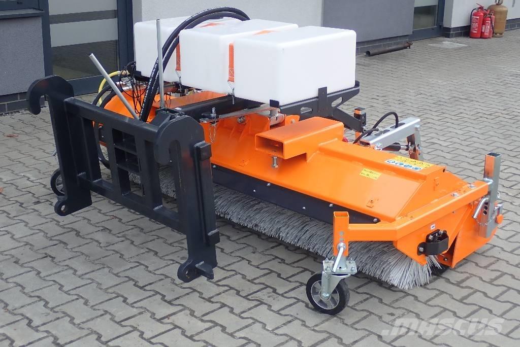 Talex ECO CLEAN 2300 Навесные щетки