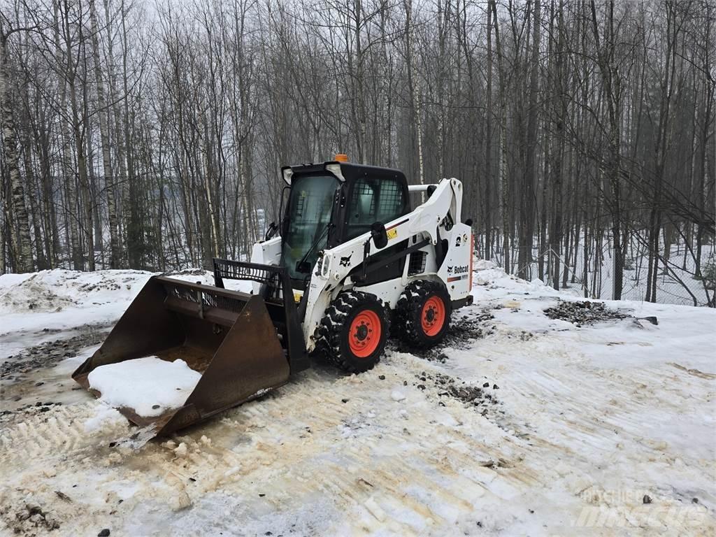 Bobcat S590 Мини-погрузчики