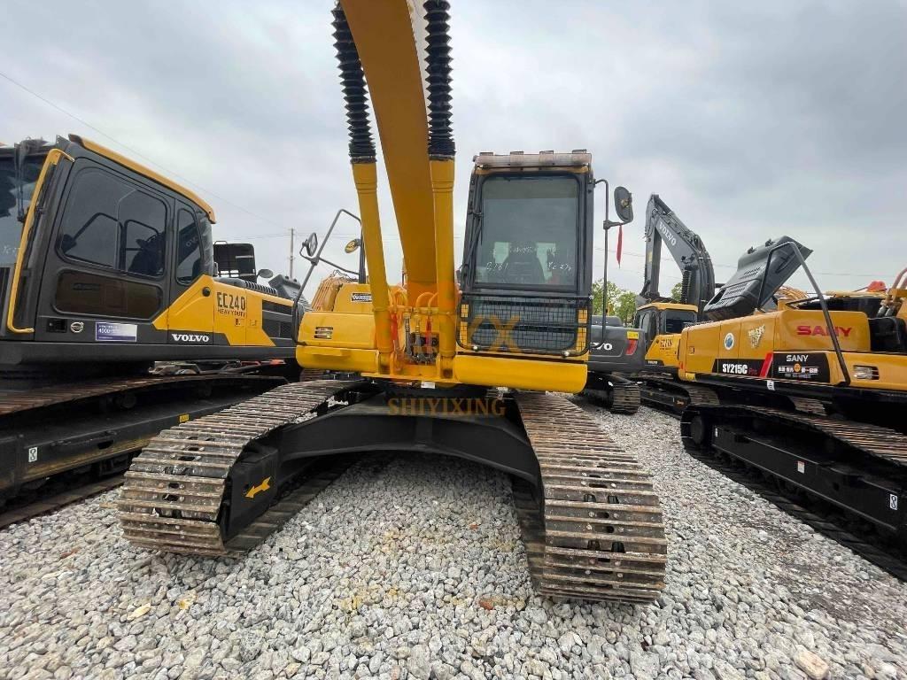 Komatsu PC 220-8M0 Гусеничные экскаваторы
