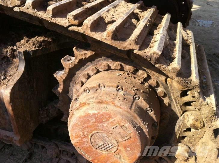 Doosan DH500 Гусеничные экскаваторы