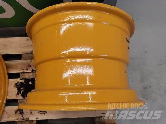 CAT 908H (13x20) rim Шины и колёса