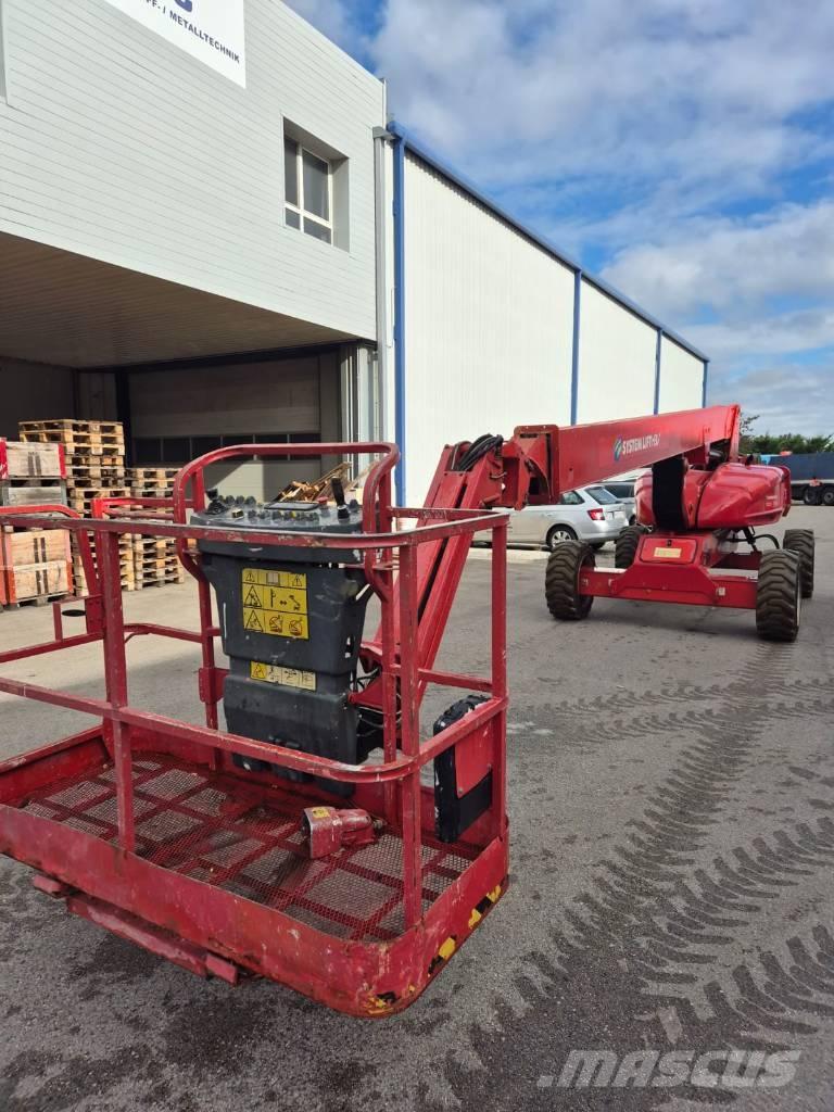 JLG M 600 JP Телескопические подъемники