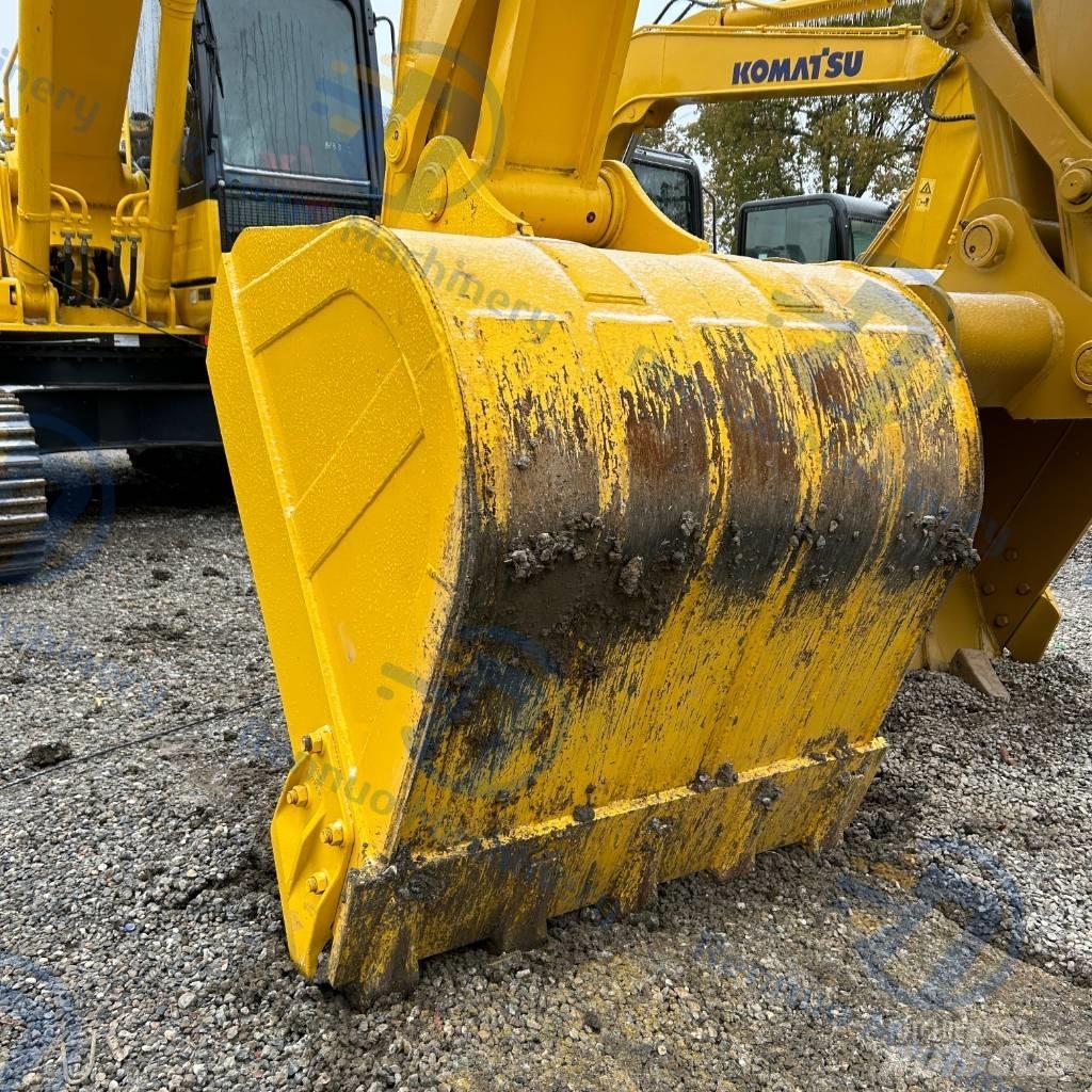 Komatsu PC200-8 Гусеничные экскаваторы