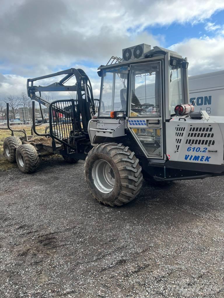 Vimek 610.2 Форвардеры