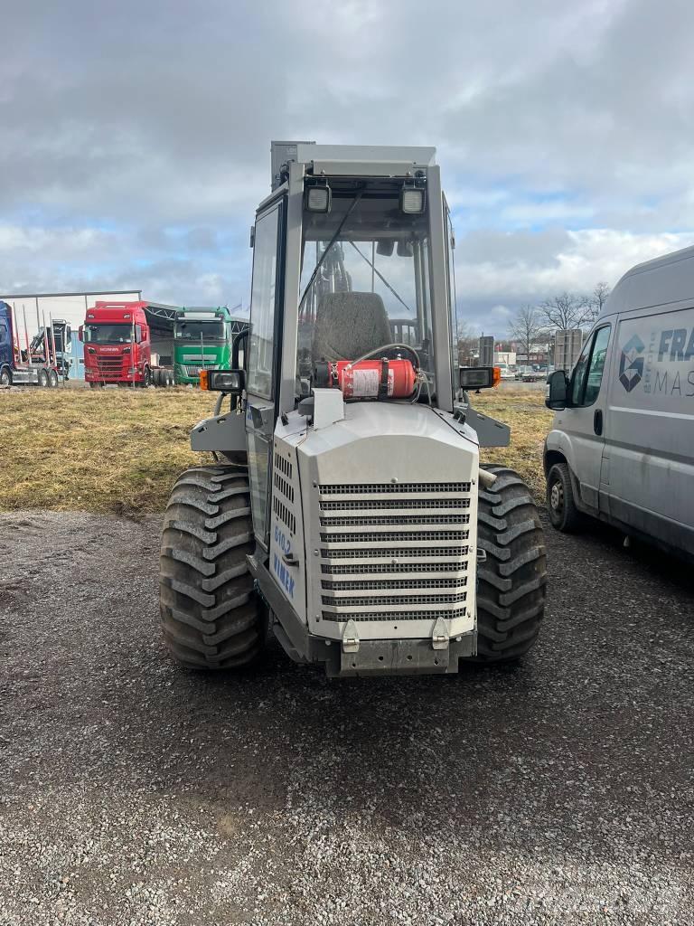 Vimek 610.2 Форвардеры