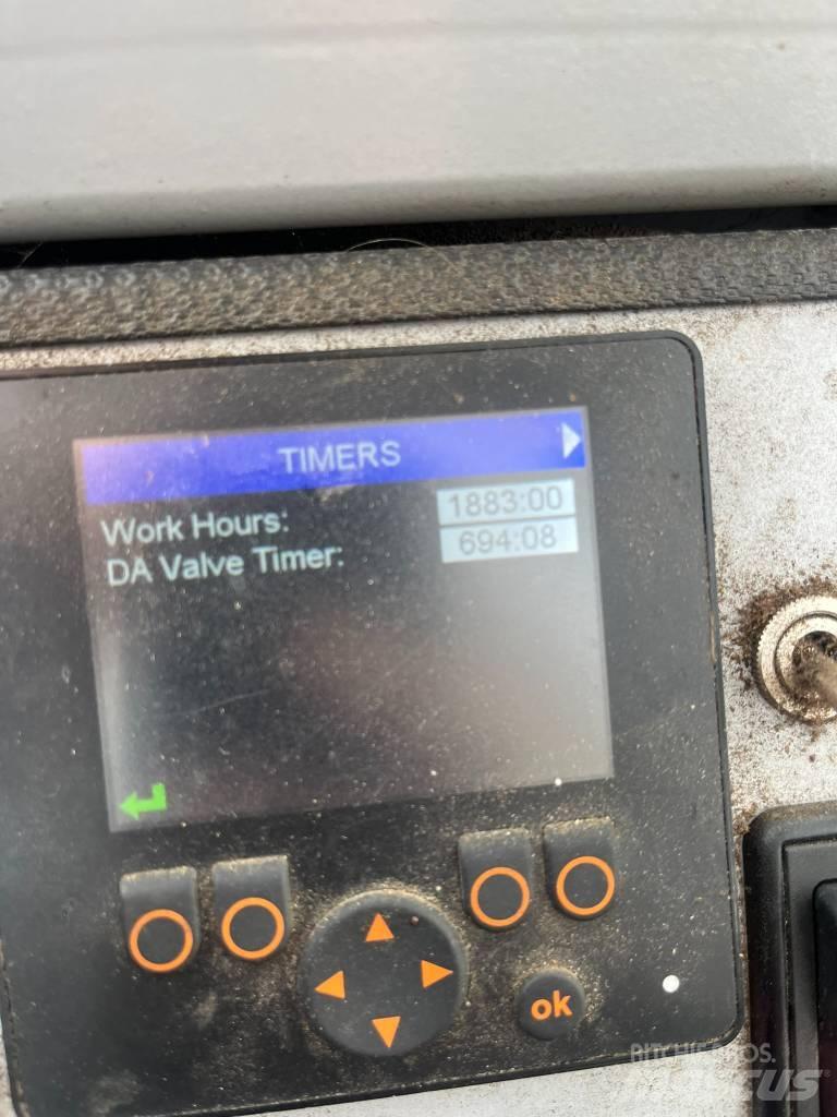 Vimek 610.2 Форвардеры