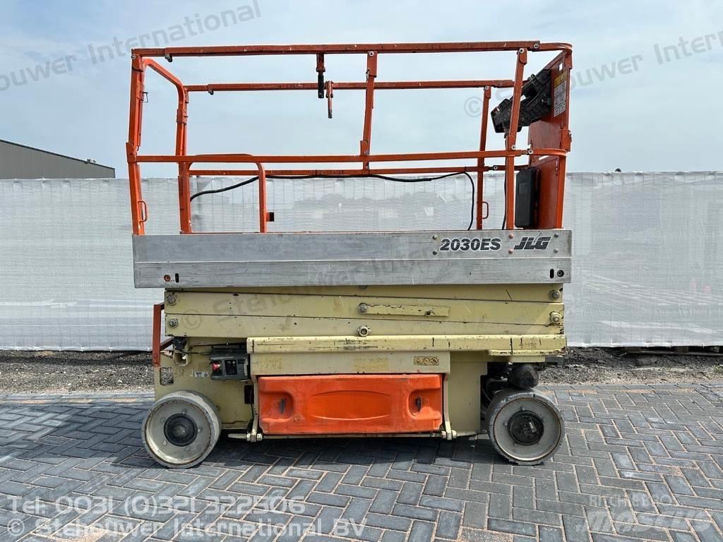 JLG 2030ES Ножничные подъемники
