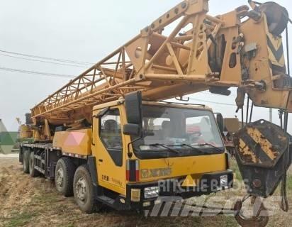 XCMG QY35K5-1 Автокраны