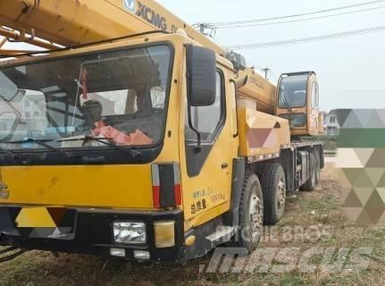XCMG QY35K5-1 Автокраны