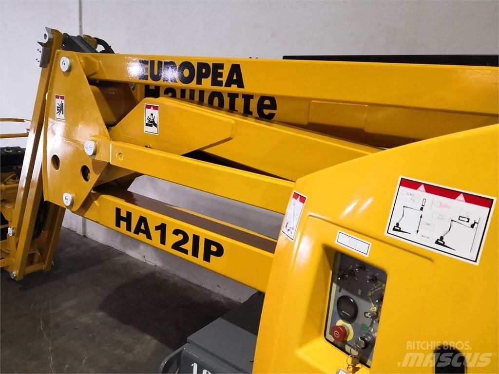 Haulotte HA12IP Коленчатые подъемники
