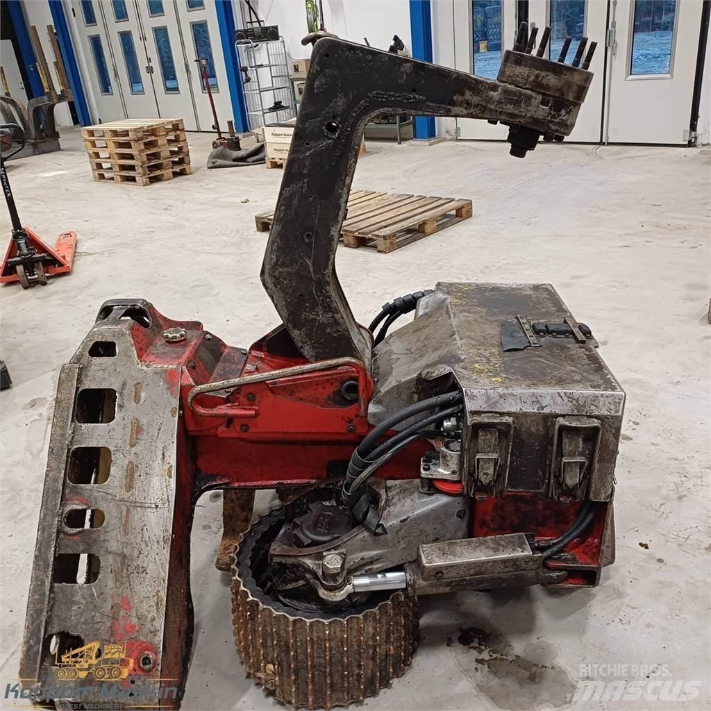 Log Max 6000 Харвестерные головки