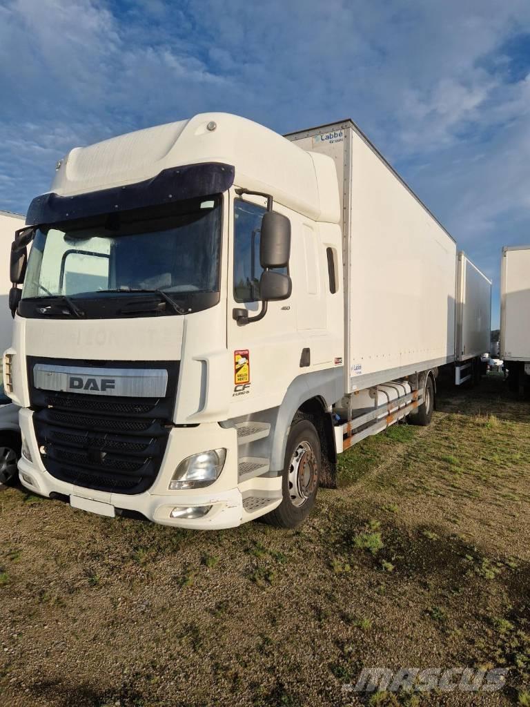 DAF CF 460 FAT Специальные грузовики