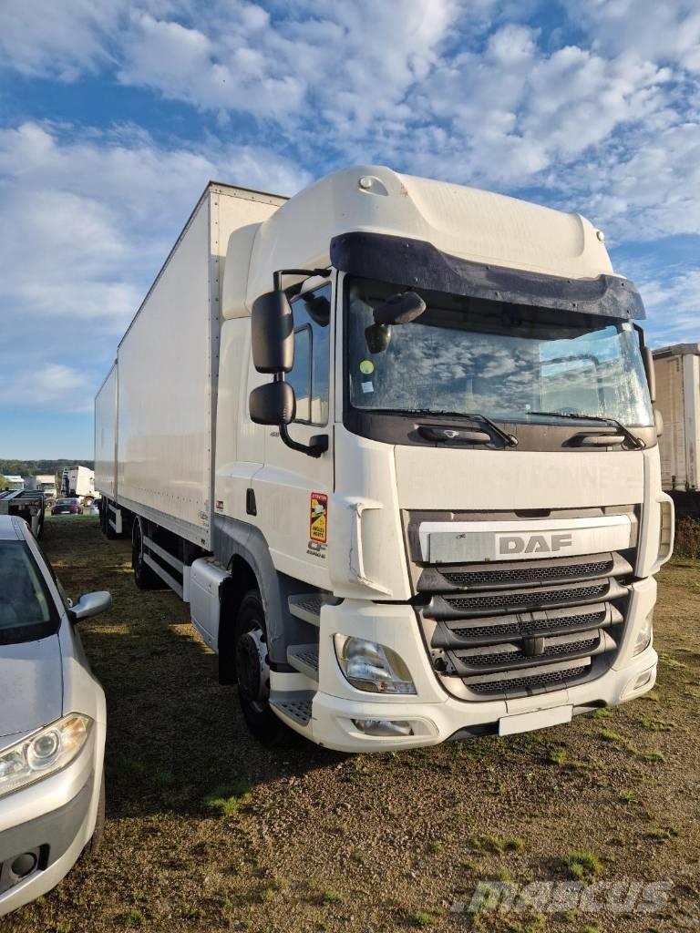 DAF CF 460 FAT Специальные грузовики