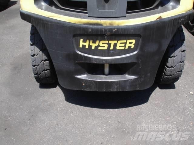 Hyster H 4.00 FT Газовые погрузчики