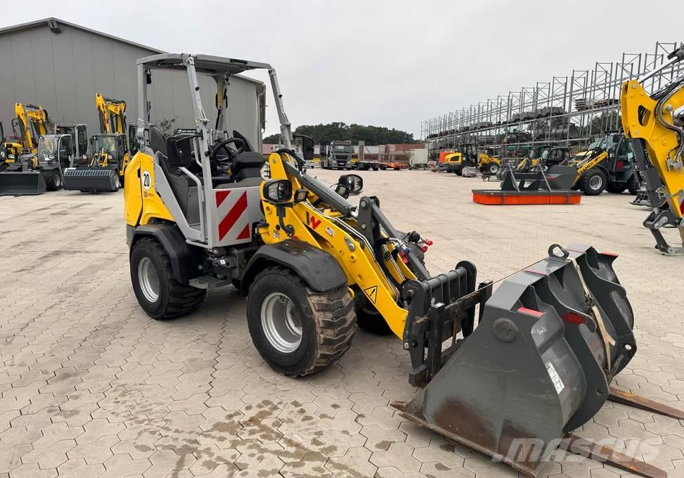 Wacker Neuson WL 28 Фронтальные погрузчики