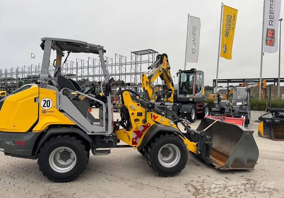 Wacker Neuson WL 28 Фронтальные погрузчики