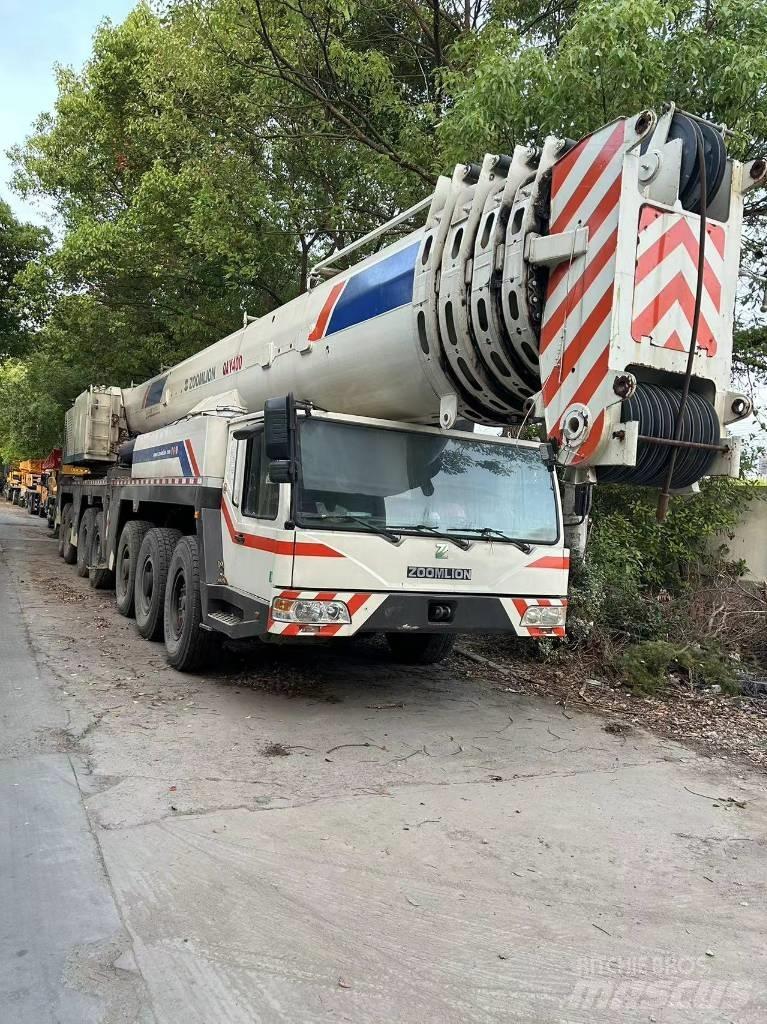 Zoomlion QAY 350 Автокраны