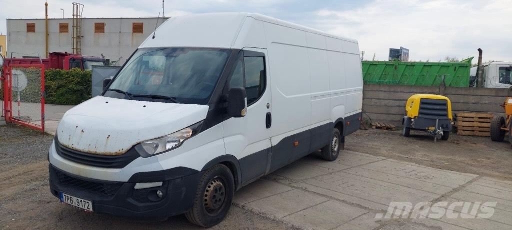 Iveco 35-180 Изотермический фургон