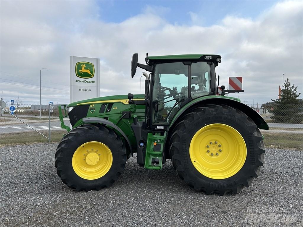 John Deere 6R 185 Трактора