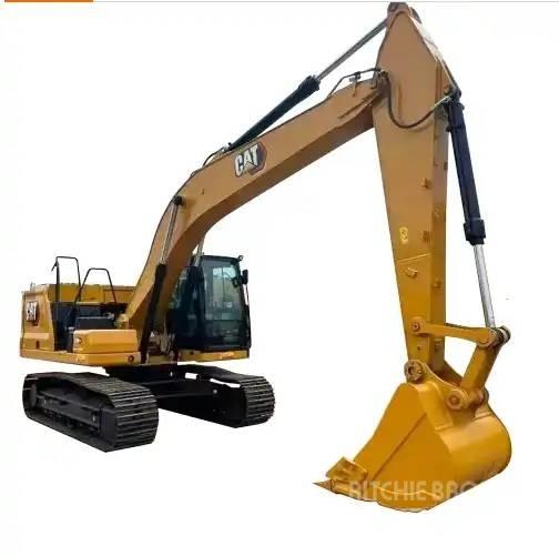 CAT 336 GC Экскаваторы с большим вылетом