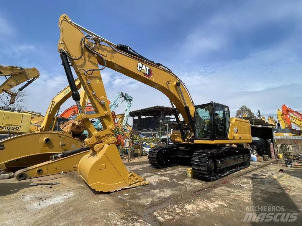 CAT 336 GC Экскаваторы с большим вылетом