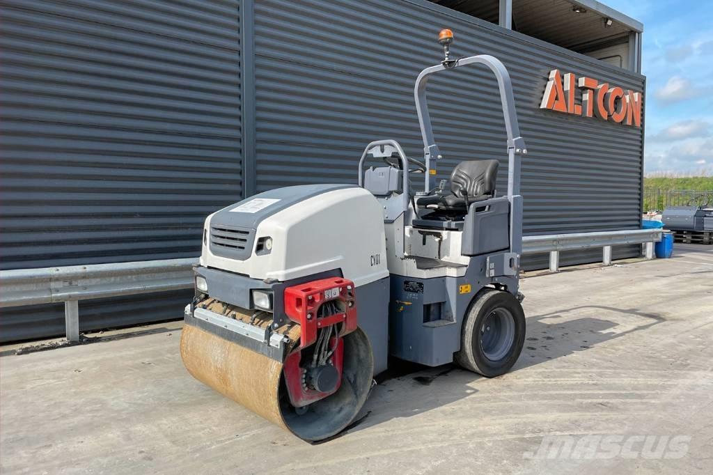 Dynapac CC1200C Комбинированные катки