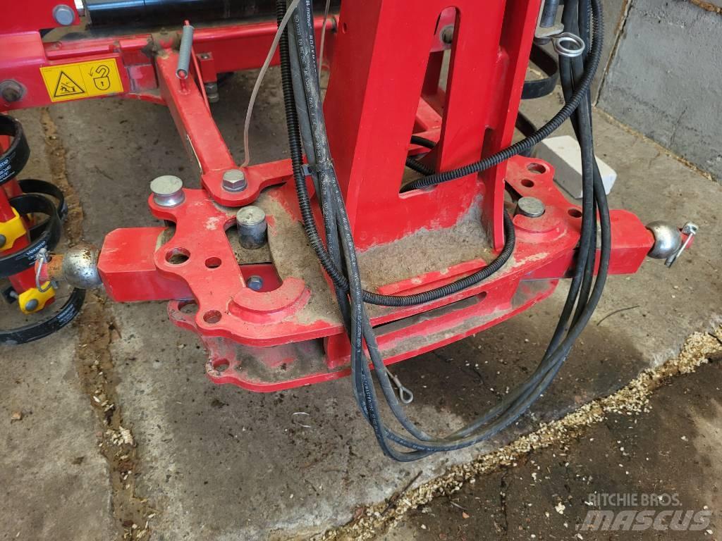 Väderstad NZM600 Культиваторы сплошные