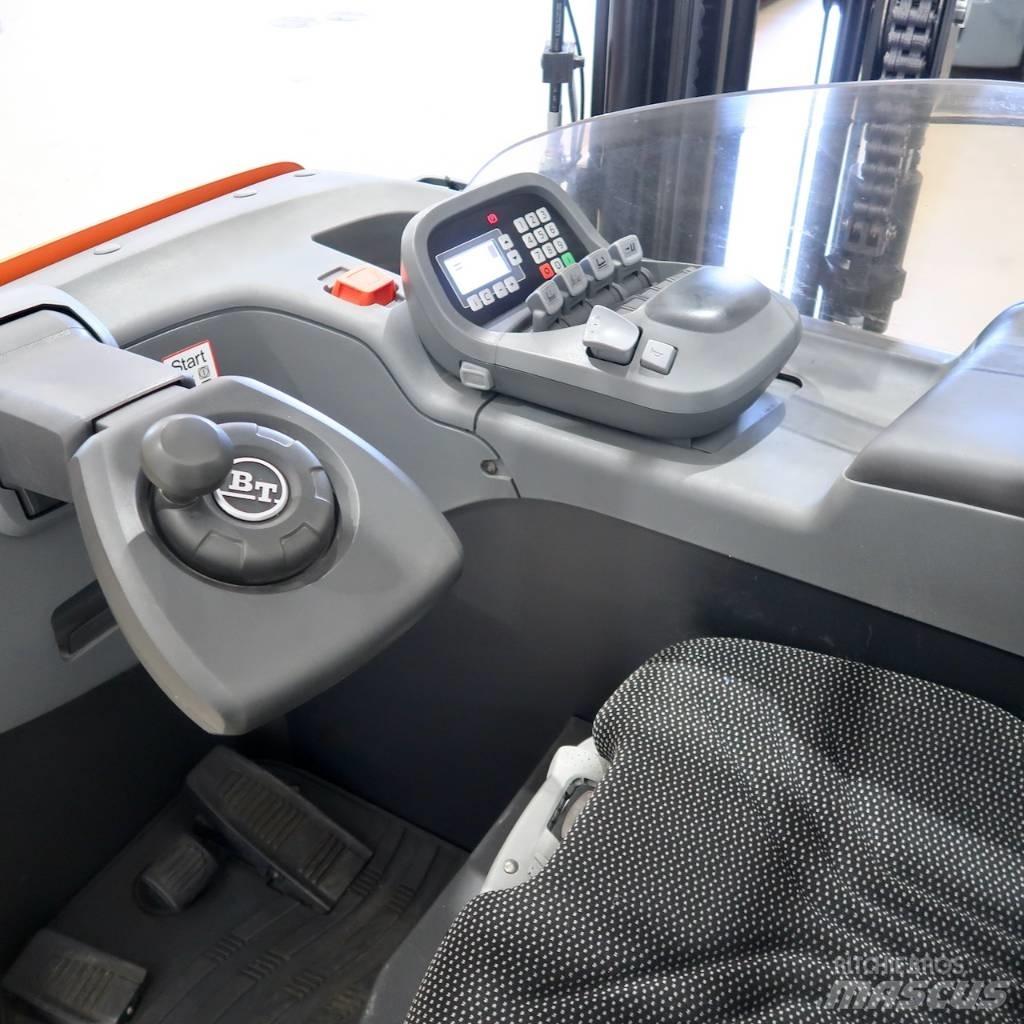Toyota RRE140B Ричтраки
