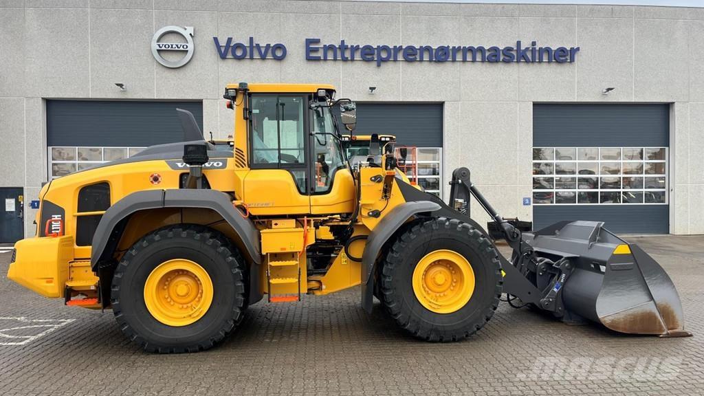 Volvo L110H Фронтальные погрузчики