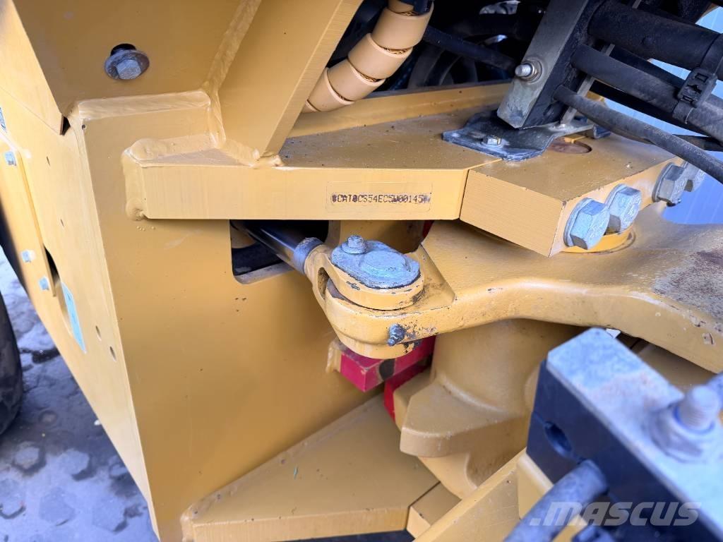 CAT CS54 XT Грунтовые катки