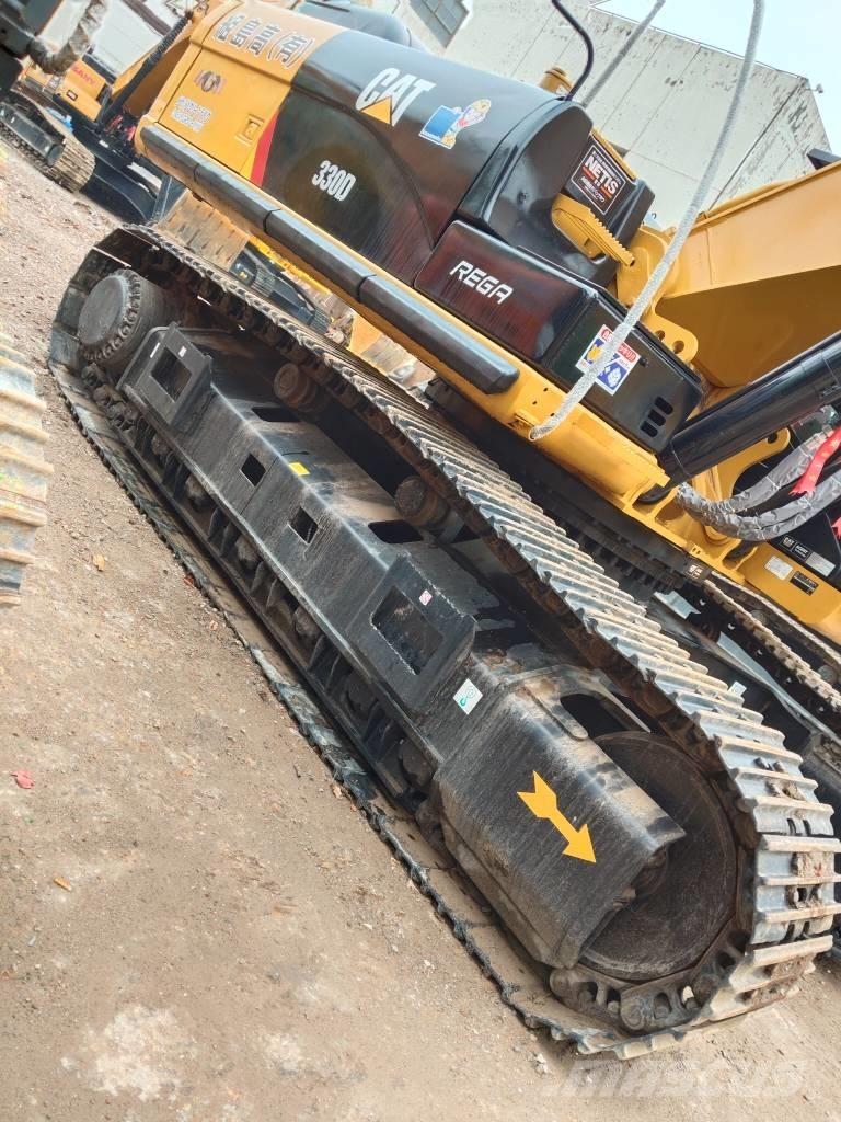 CAT 330 D Гусеничные экскаваторы