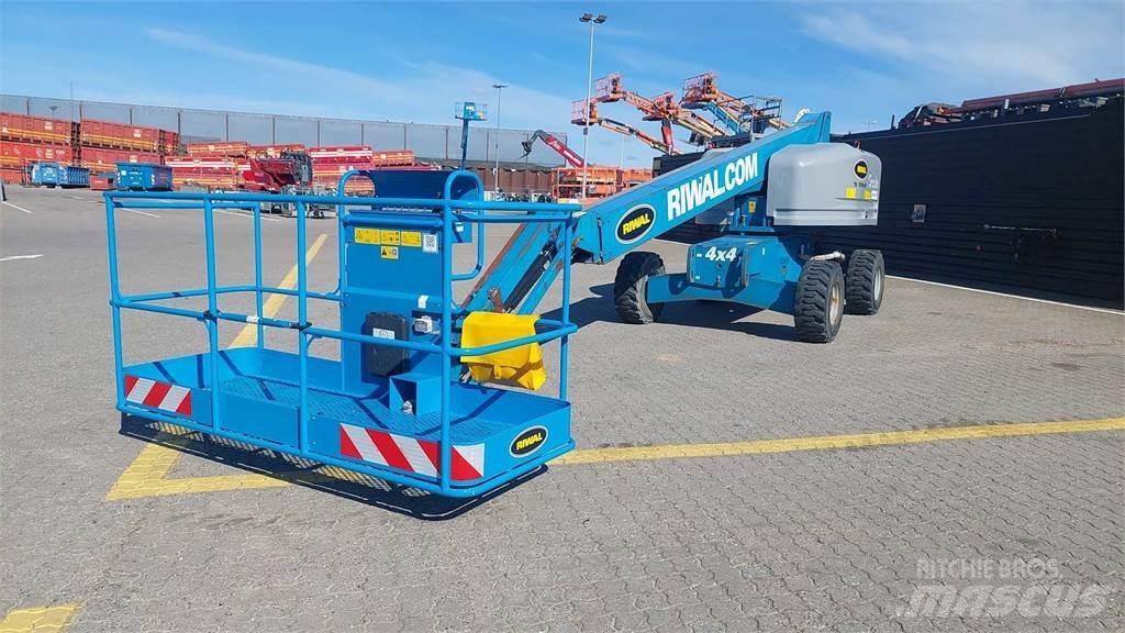 Genie S45 Телескопические подъемники