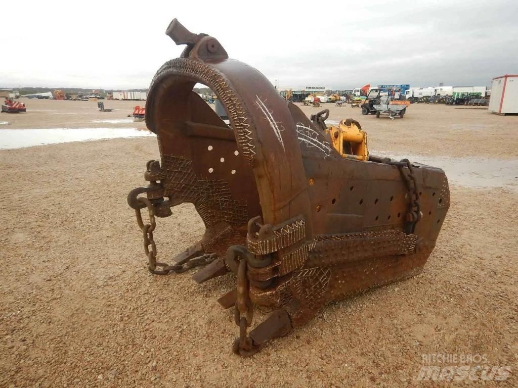  Menck 3M3 Грейферы