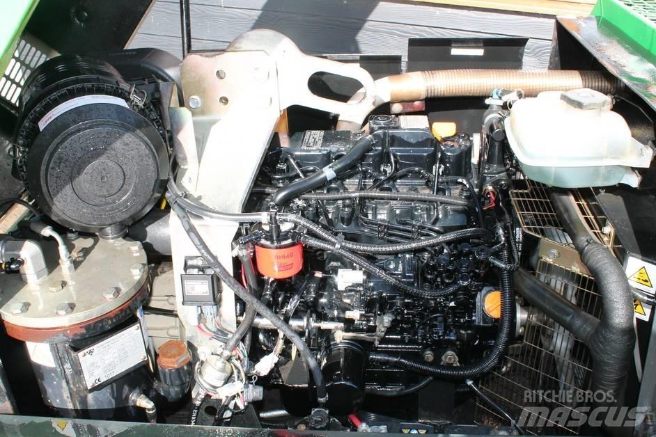 Doosan 7/41 Воздушные компрессоры